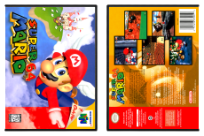 Super Mario 64