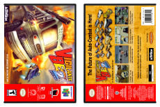 Vigilante 8: Second Offensive