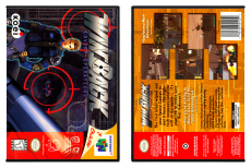 WinBack – Covert Operation