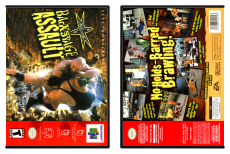 WCW Backstage Assault