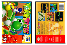 Yoshi's Story
