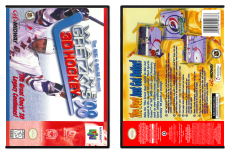 Wayne Gretzky's 3D Hockey '98