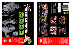 WWF Wrestlemania 2000