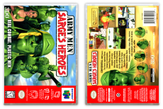 Army Men: Sarge&#39;s Heroes