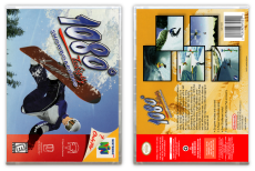 1080 Snowboarding