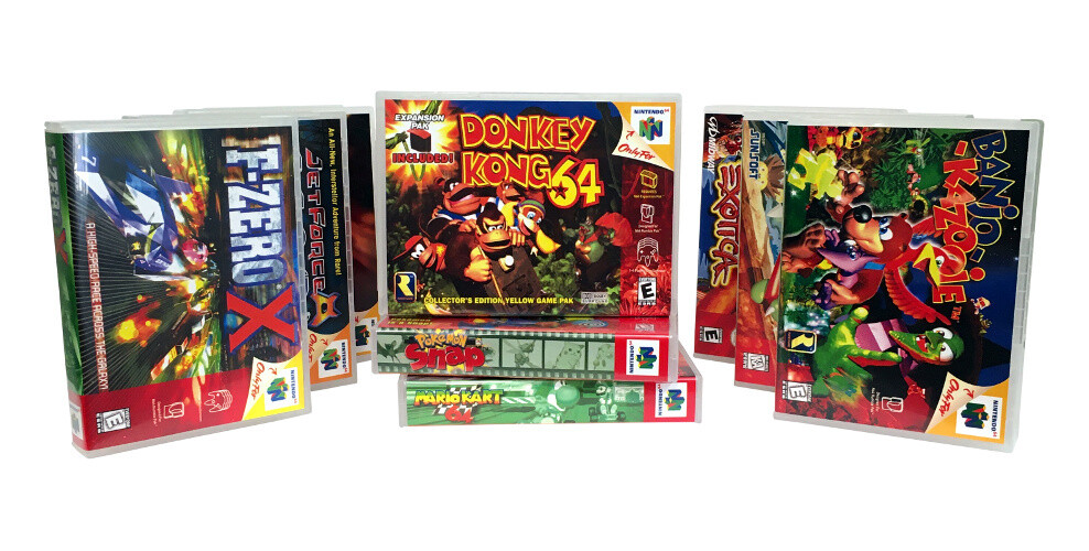 Aidyn Chronicles【中古美品・N64北米版】 Aidyn Chronicles: The First Mage - (N64) Nintendo 64 [Pre