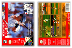 All-Star Baseball 2001
