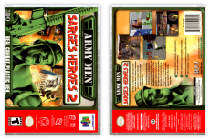 Army Men: Sarge&#39;s Heroes 2