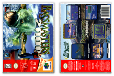 Bass Masters 2000