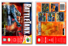 BattleTanx