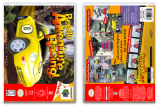 Beetle Adventure Racing