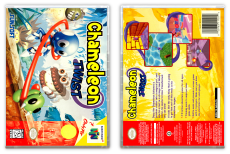 Chameleon Twist