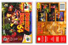 Donkey Kong 64