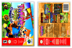 Conker 64 Twelve Tales