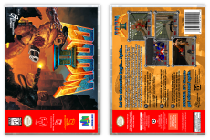 Doom 64 for Doom II