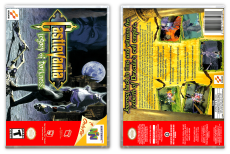 Castlevania: Legacy of Darkness