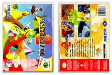 Chameleon Twist 2