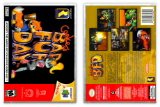 Conker&#39;s Bad Fur Day