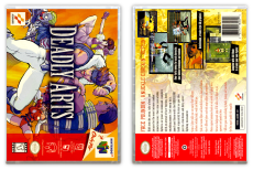 Deadly Arts