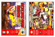 Destruction Derby 64