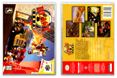 Blast Corps.
