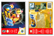 Bomberman 64: Second Attack