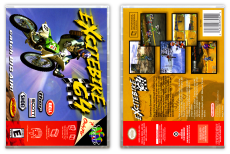 Excitebike 64