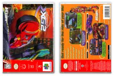 Extreme-G XG2