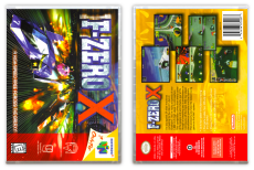 F-Zero X