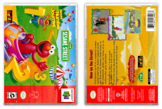 Elmo&#39;s Number Journey