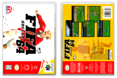 FIFA Soccer 64