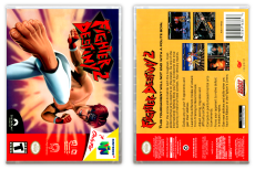 Fighter&#39;s Destiny 2