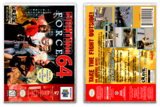 Fighting Force 64