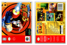 Earthworm Jim 3D