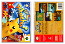 Hey You, Pikachu!