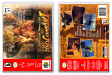 Indiana Jones and the Infernal Machine