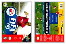 FIFA Soccer &#39;99