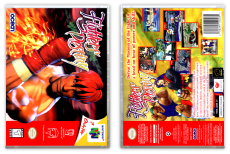 Fighter&#39;s Destiny