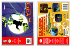 Gex 64: Enter the Gecko