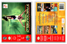 International Track &amp; Field 2000