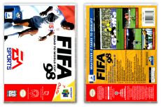 FIFA Road to the World Cup &#39;98