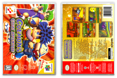 Goemon&#39;s Great Adventure