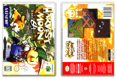 Harvest Moon 64