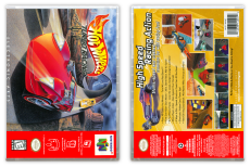 Hot Wheels Turbo Racing