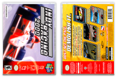 Indy Racing 2000