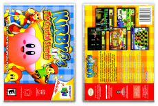 Kirby 64: The Crystal Shards