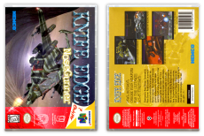Knife Edge: Nose Gunner