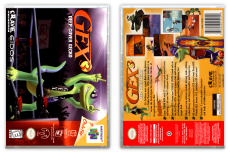 Gex 3: Deep Cover Gecko