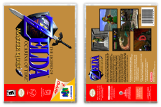 Legend of Zelda: Ocarina of Time, The Master Quest