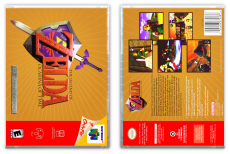 Legend of Zelda: Ocarina of Time, The Collectors Edition